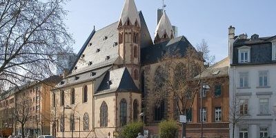 Kirche St. Leonhard