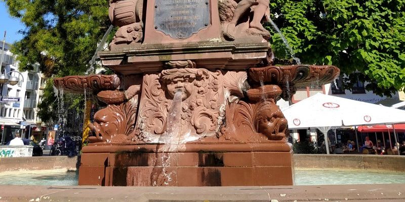 Liebfrauenbrunnen