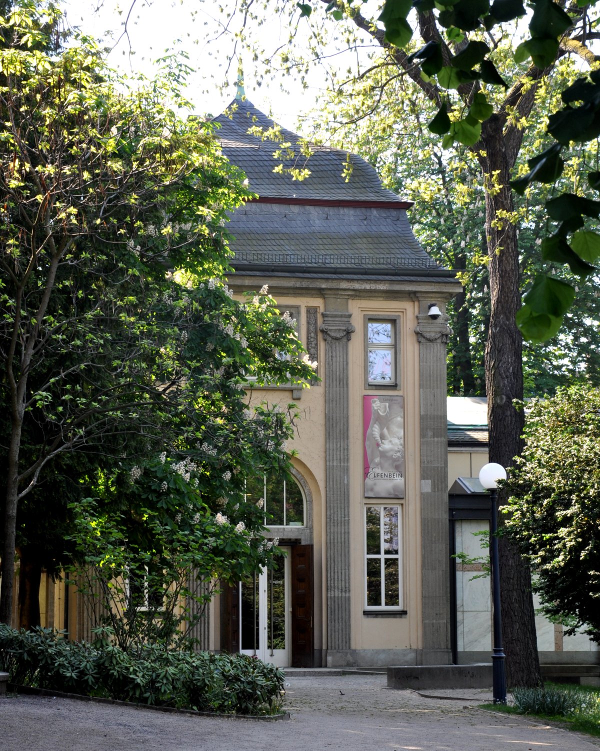 Liebieghaus Skulpturensammlung