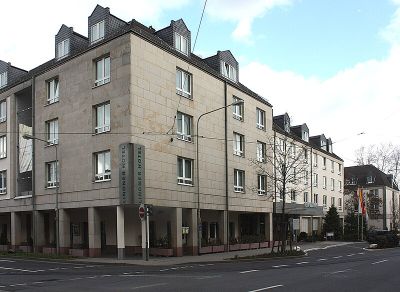 Lindner Hotel Frankfurt Hochst