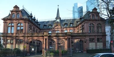 Livingston'sches Stallgebäude
