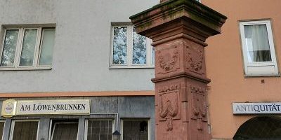 Löwenbrunnen