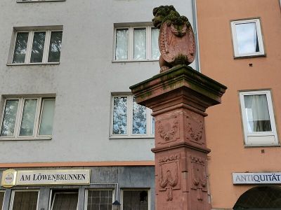 Löwenbrunnen