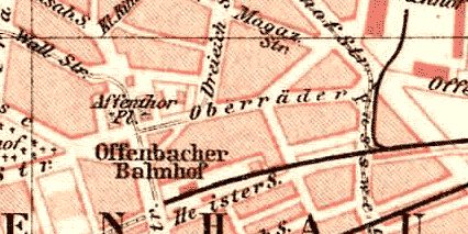 Lokalbahnhof