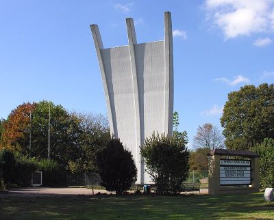 Luftbrückendenkmal Frankfurt am Main (Südwest 1)