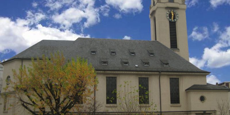 Lukaskirche