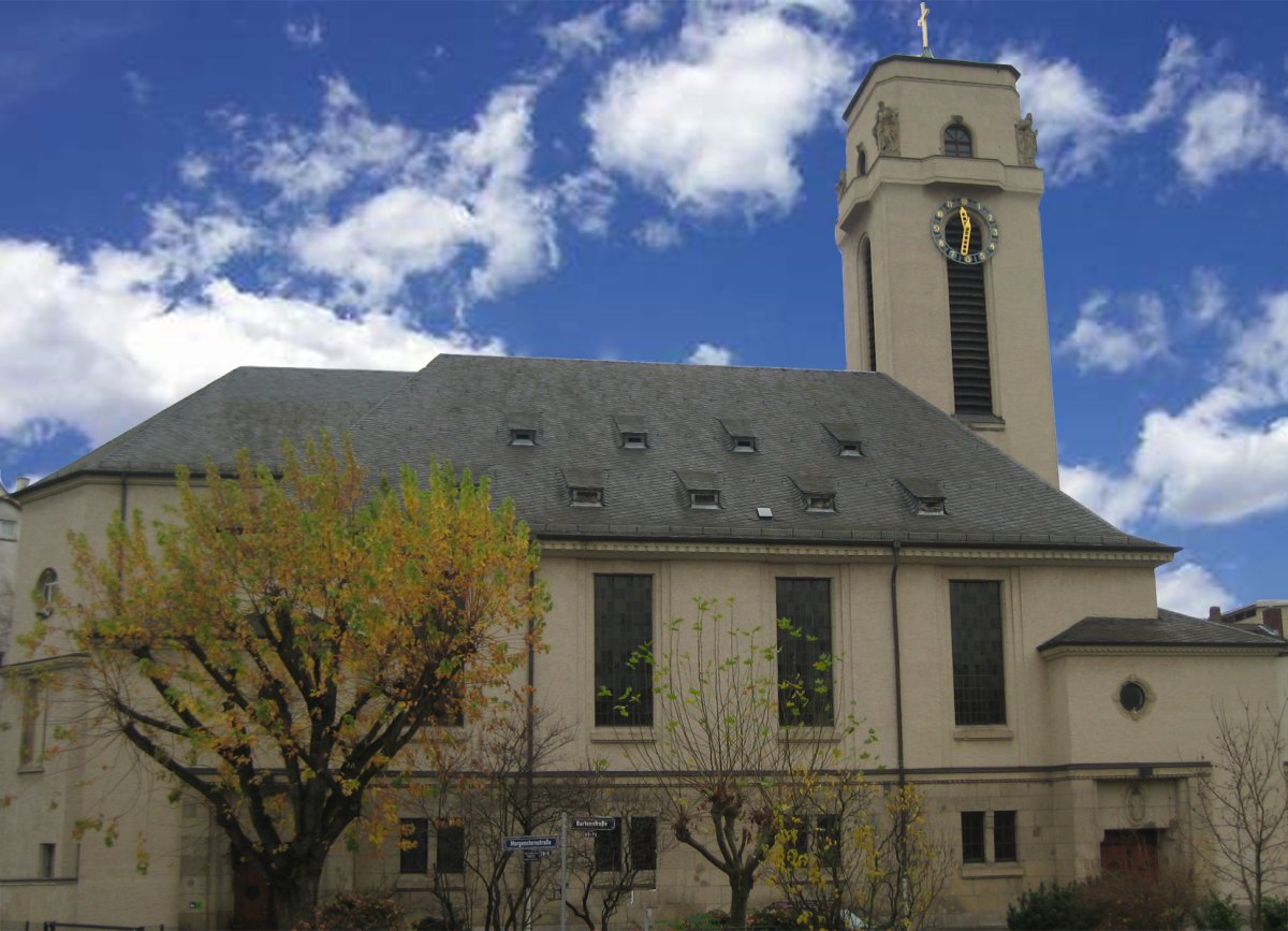 Lukaskirche