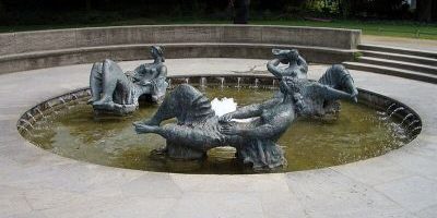 Marshall-Brunnen