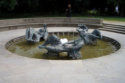 Marshall-Brunnen