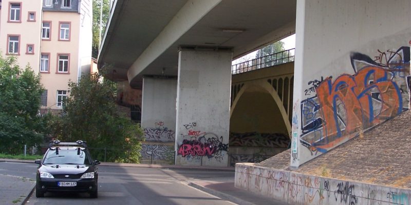 Maybachbrücke