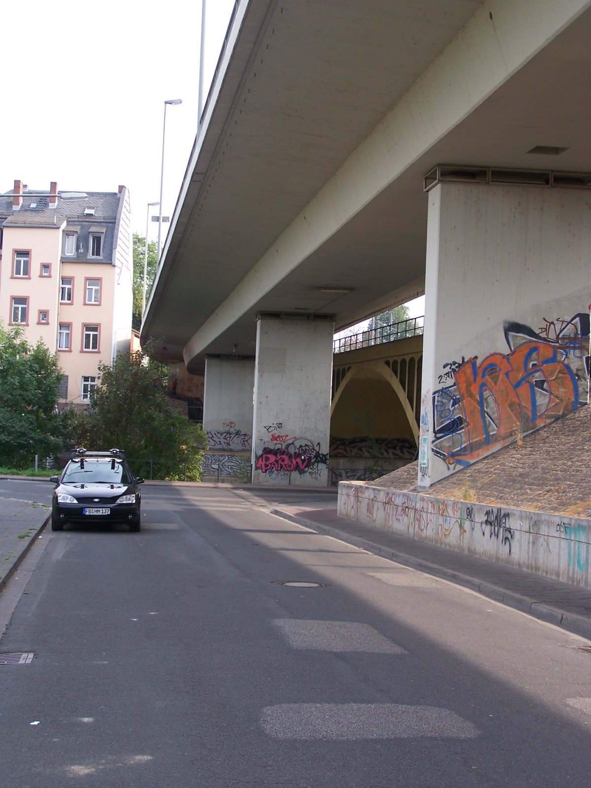 Maybachbrücke