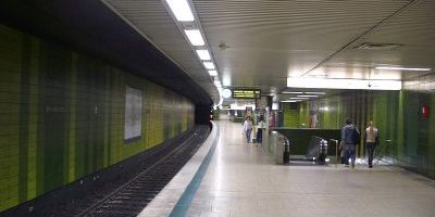 Merianplatz