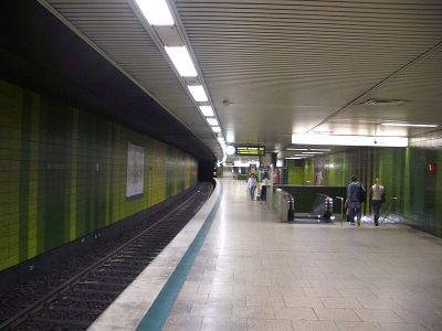 Merianplatz