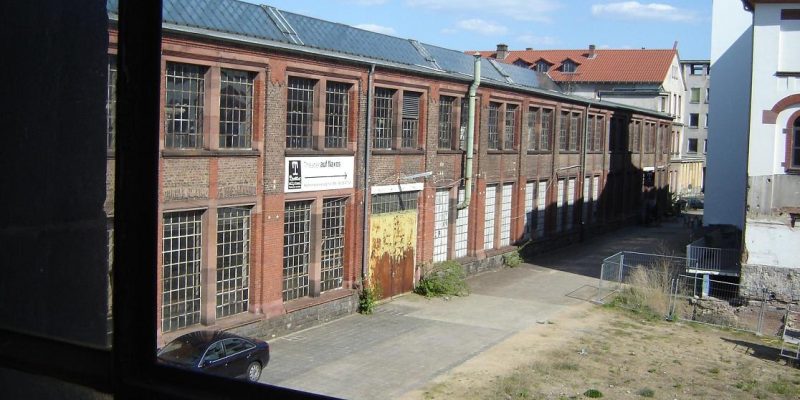 Naxoshalle