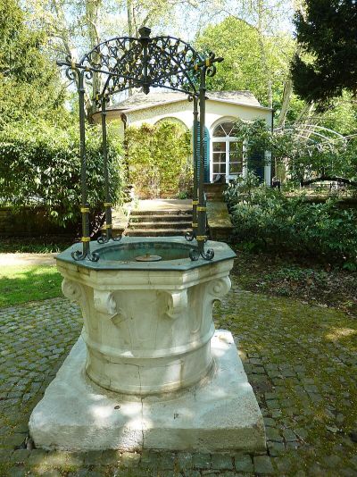 Nebbiensches Gartenhaus