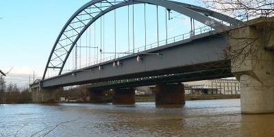Neue Niederräder Brücke