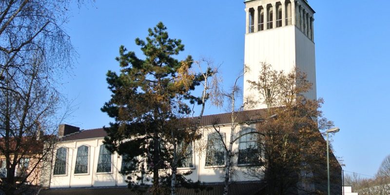Neue Sankt Nicolai Kirche