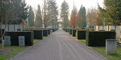 Neuer Jüdischer Friedhof
