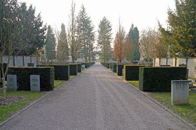 Neuer Jüdischer Friedhof
