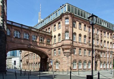Neues Rathaus (Nordbau)