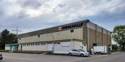 Niddahalle
