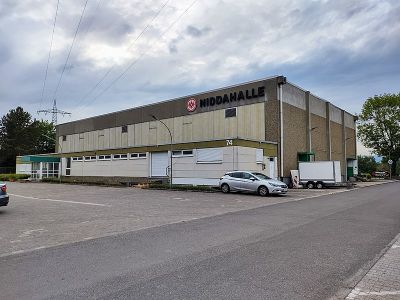 Niddahalle