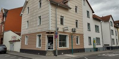 Nied Bahnhof/Lotzstraße