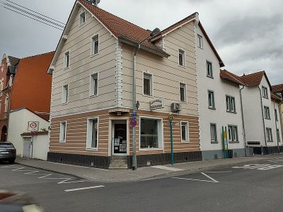 Nied Bahnhof/Lotzstraße