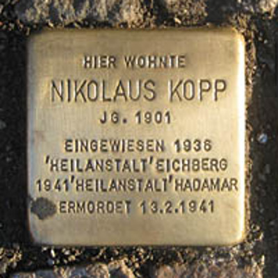 Nikolaus Kopp