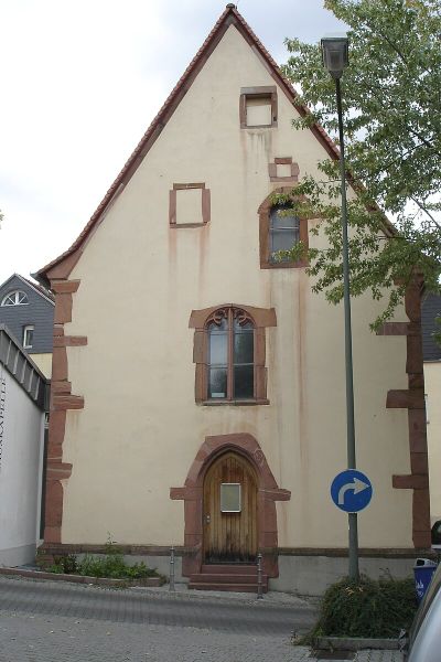 Nikolauskapelle