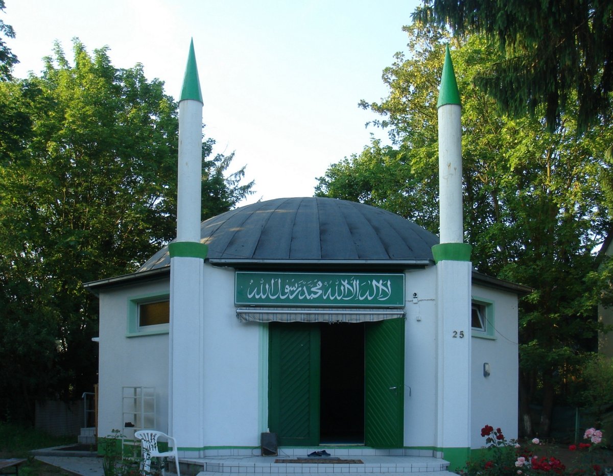 Nuur Moschee