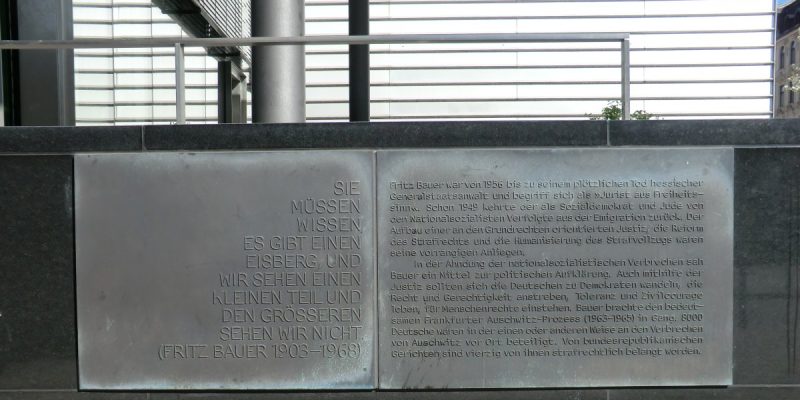 Oberlandesgericht Frankfurt am Main