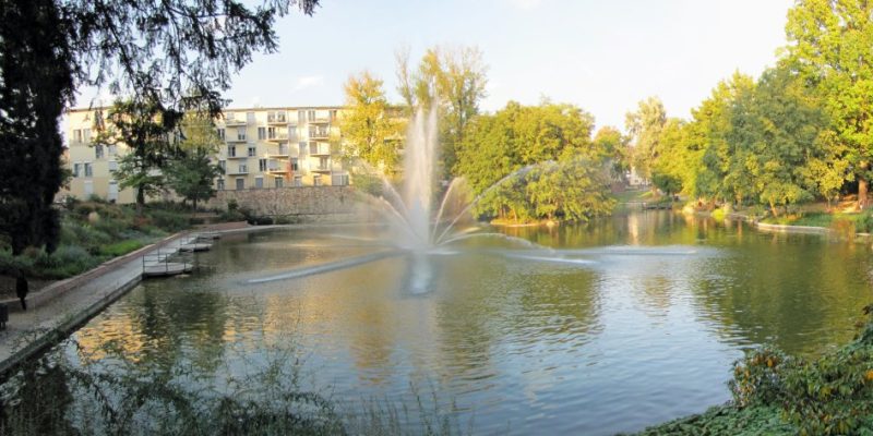 Obermainanlage