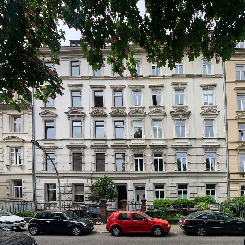 Oppenheimer Platz