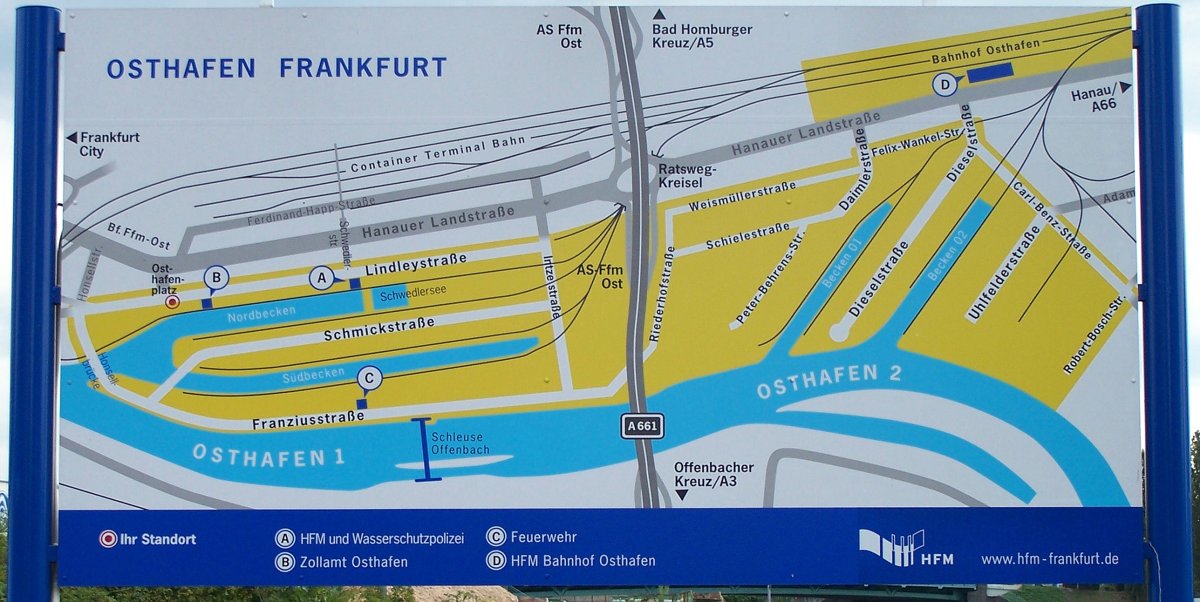Osthafen-Brunnen