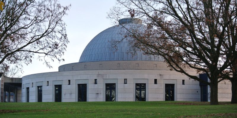 Parkfriedhof Heiligenstock