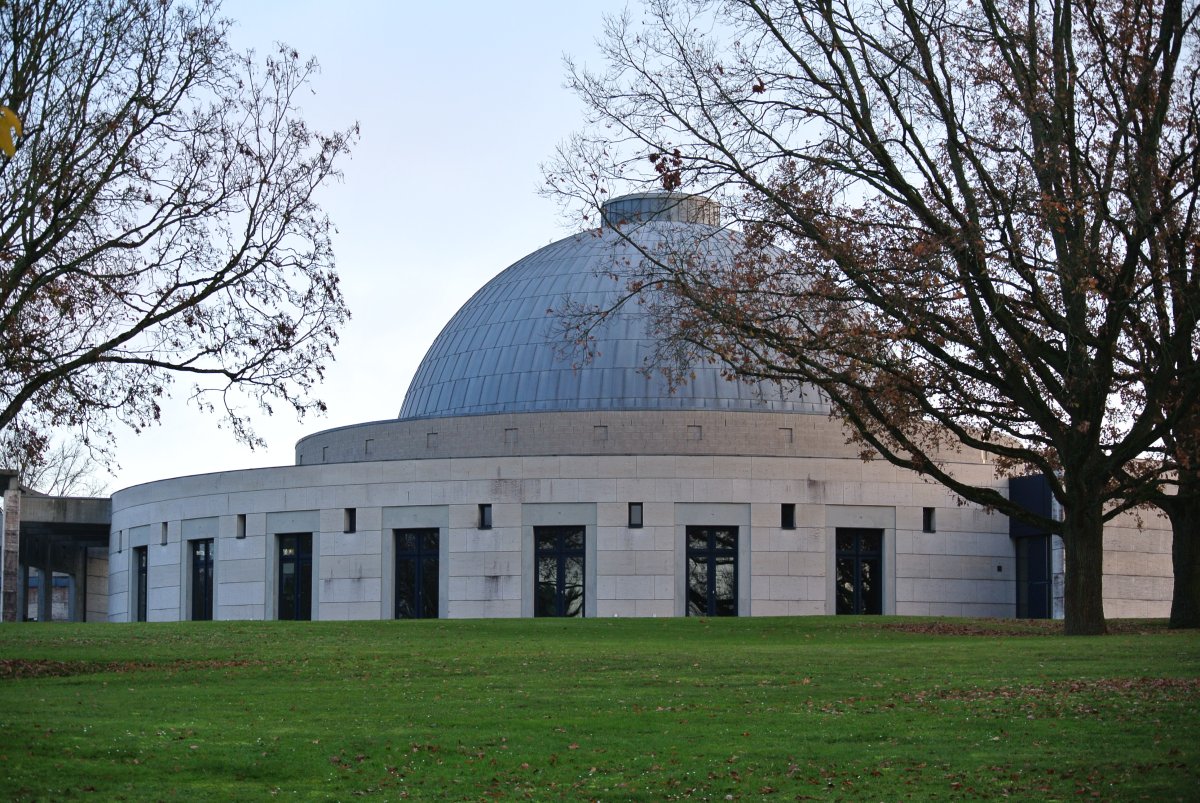 Parkfriedhof Heiligenstock