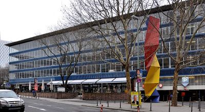 Parkhaus Hauptwache