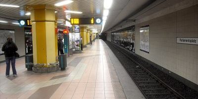 Parlamentsplatz