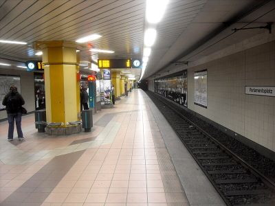 Parlamentsplatz