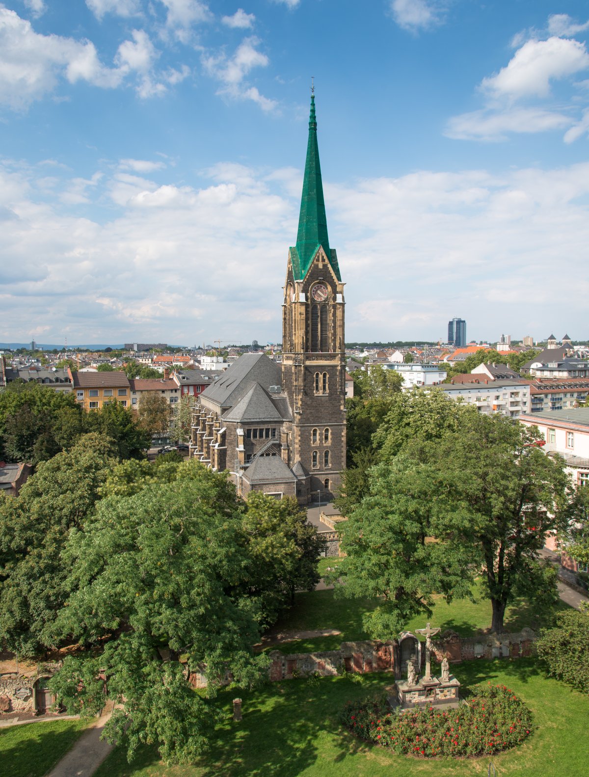 Peterskirchhof