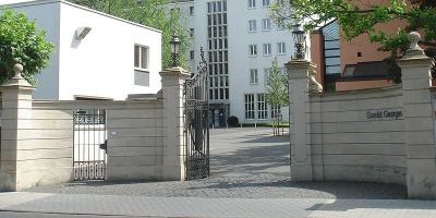 Philosophisch-Theologische Hochschule St. Georgen