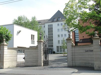Philosophisch-Theologische Hochschule St. Georgen