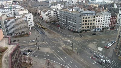 Platz der Republik