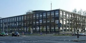 Polizeipräsidium Frankfurt am Main