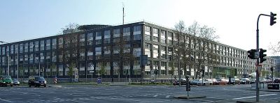 Polizeipräsidium Frankfurt am Main