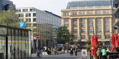 Rathenauplatz