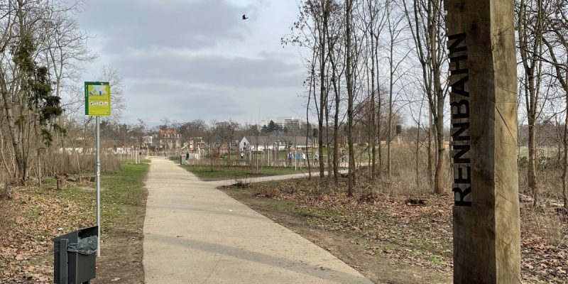 Rennbahnpark