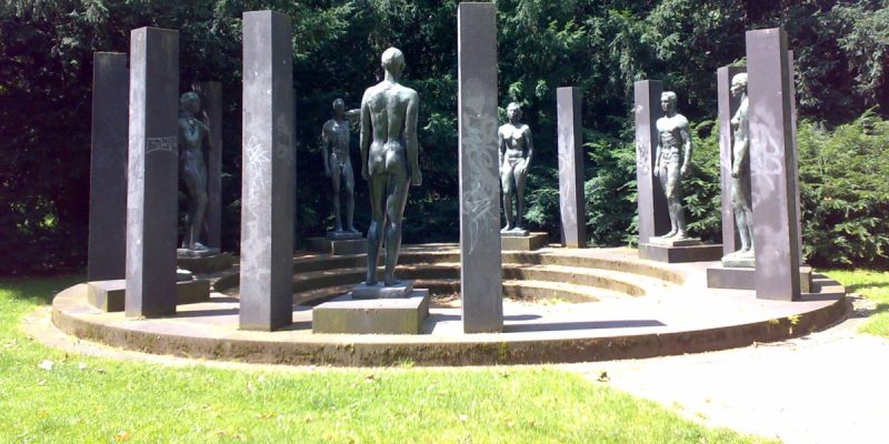 Ring der Statuen
