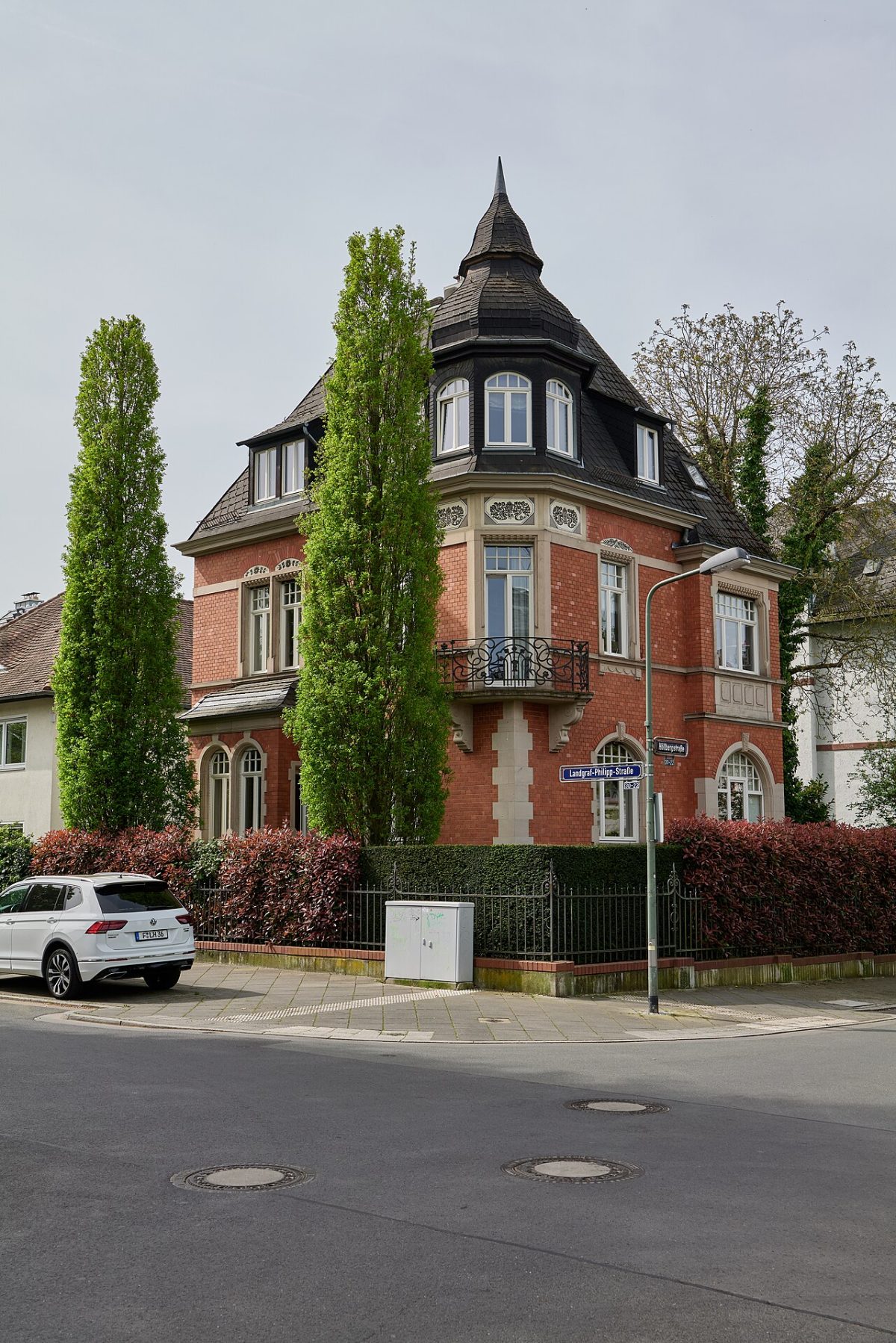 Ringelbandhaus